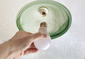 Ballast/Lamp Replacing